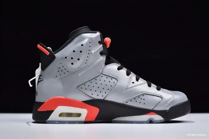 CI4072-001 JSP 6 Jordan Infrared Air Reflective 3M 0507